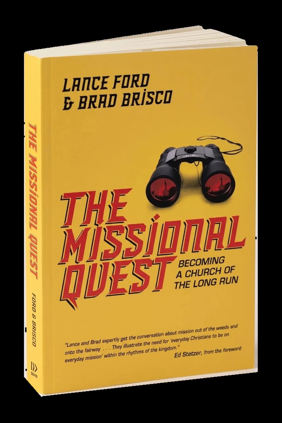 The Missional Quest