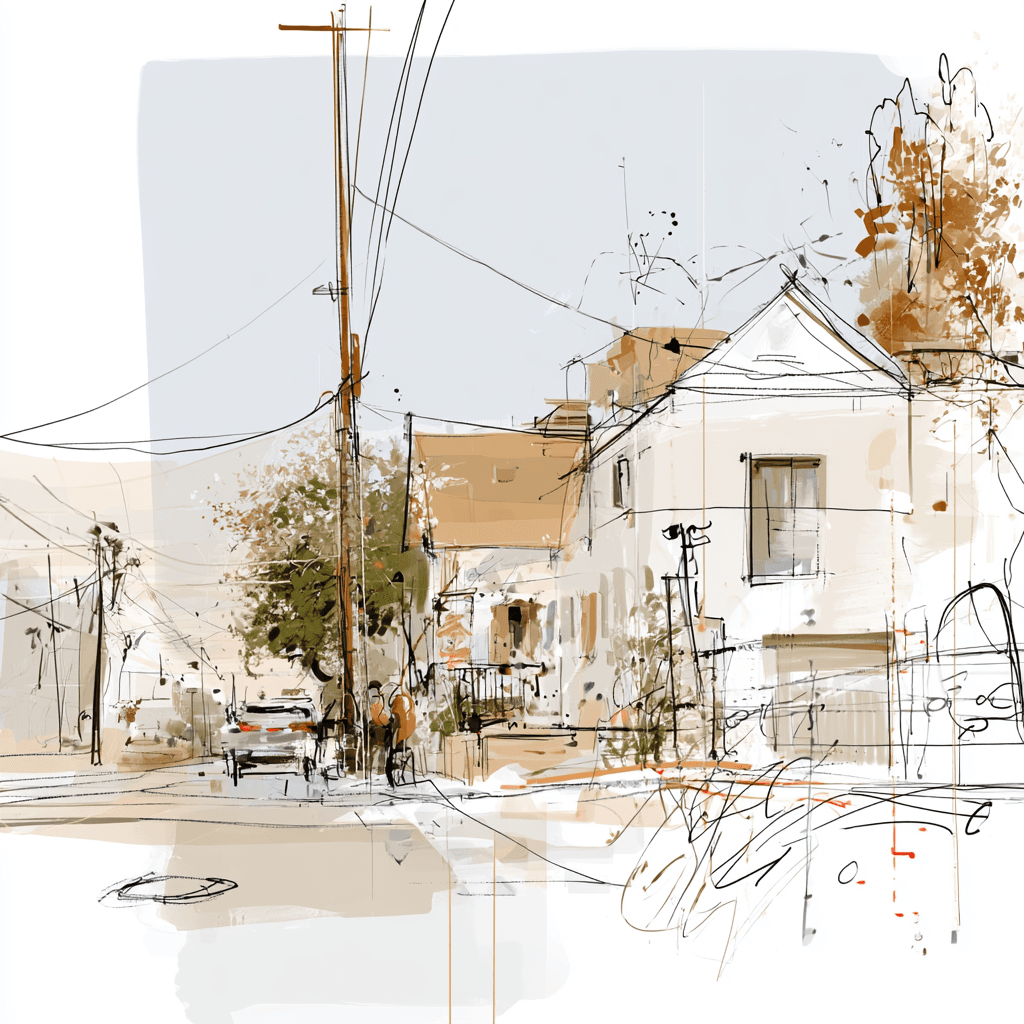 Your Neighborhood Has a Story